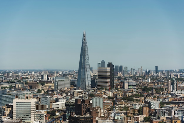 Paisaje urbano de londres