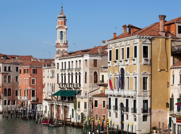 Paisaje de venecia