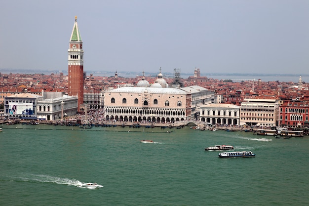 Paisaje de Venecia