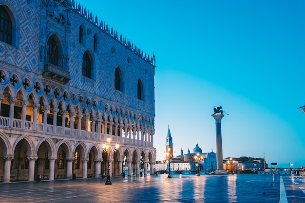 Paisaje de Venecia