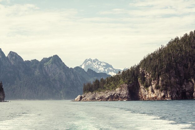 Paisajes de Alaska, Estados Unidos