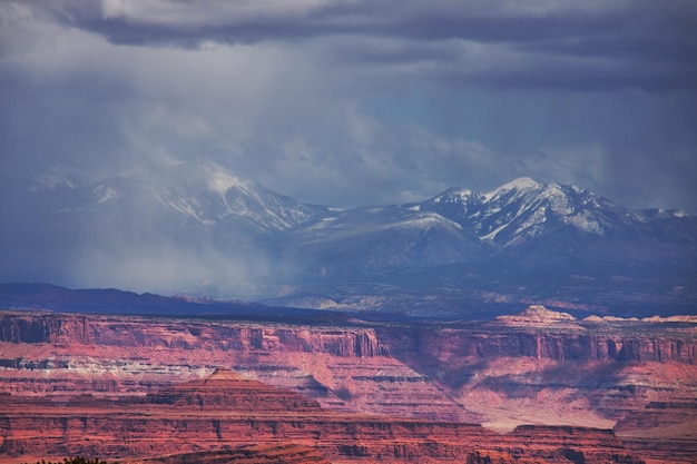 Paisajes americanos