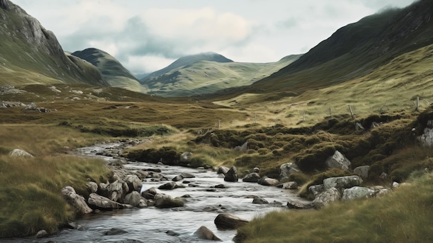 Paisajes distópicos Una fotografía de National Geographic de un sereno Ri