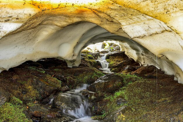 Paisajes del interior de Granada Andalucía España