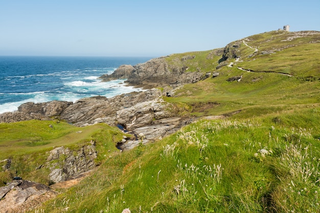 Paisajes de Irlanda. Malin Head en Donegal