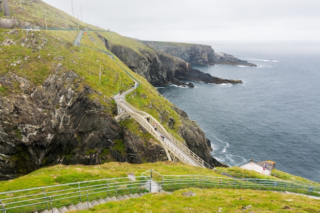 Paisajes de Irlanda, Mizen Head