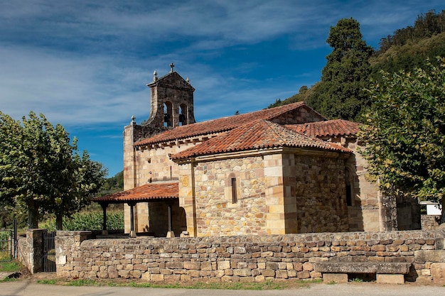 Paisajes y lugares religiosos de Cantabria.