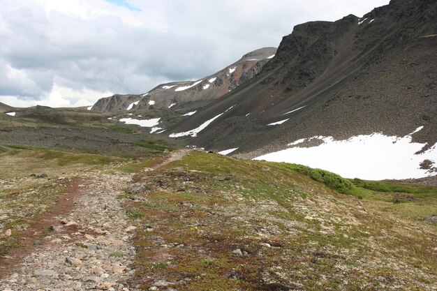 Paisajes, naturaleza y glaciares en Alaska