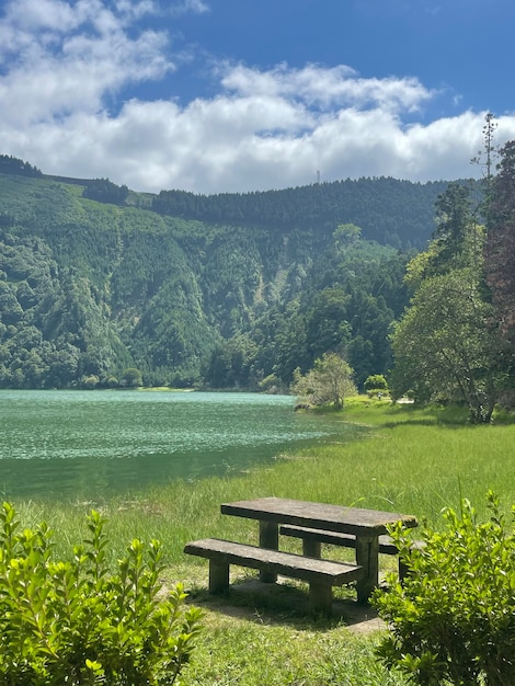 Foto paisajes - naturaleza en sete cidades