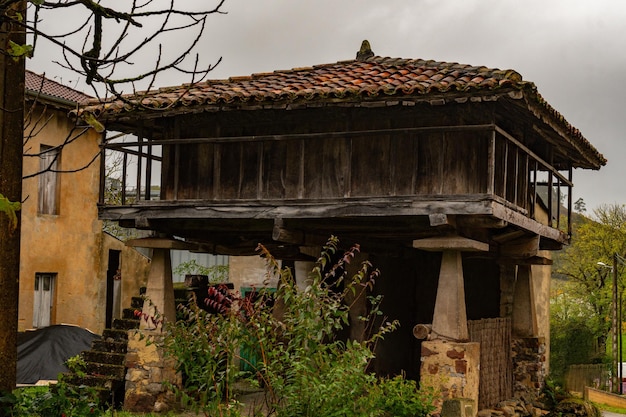 Paisajes rurales del interior asturias