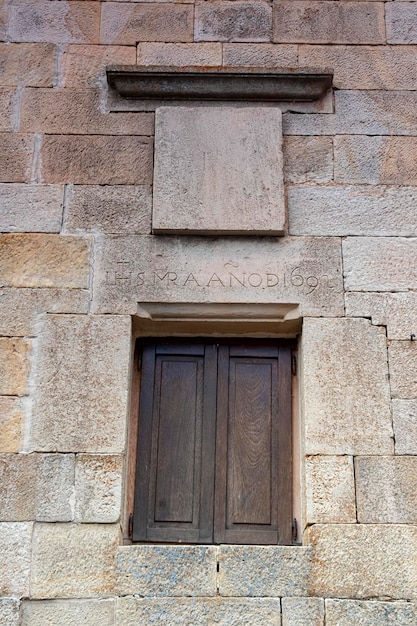 Paisajes rurales del interior de cantabria españa