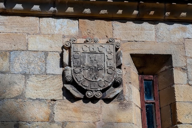 Paisajes rurales del interior de cantabria españa