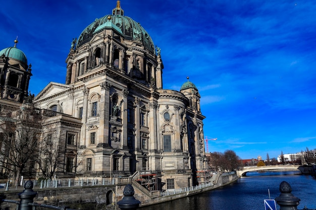 Paisajes urbanos de berlín alemania