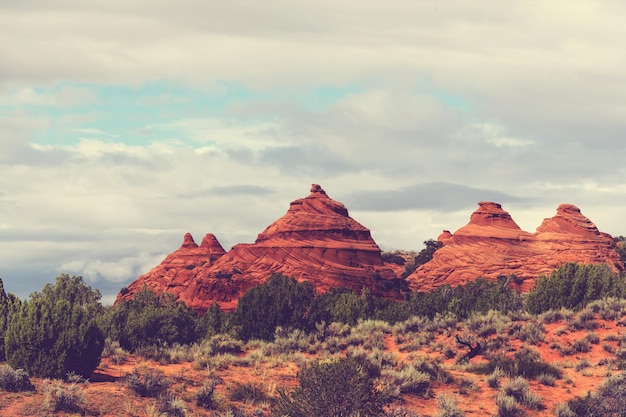 paisajes de utah