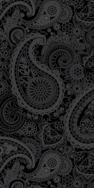 Paisley-Muster