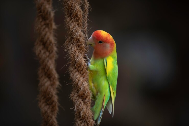 Pájaro del amor