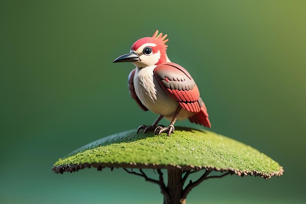 Pájaro carpintero salvaje protección animal HD fotografía foto papel tapiz fondo ilustración