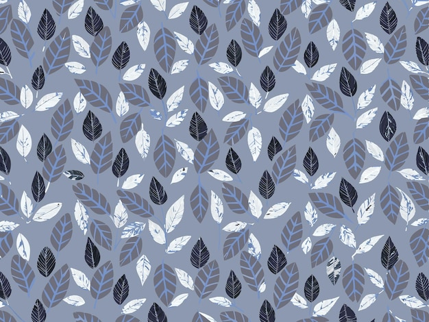 un pájaro está en un fondo azul y gris