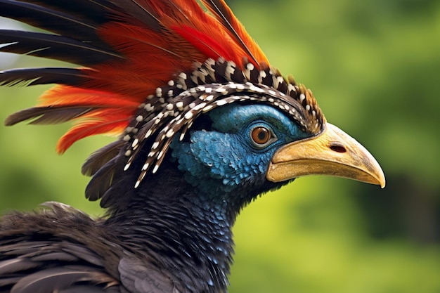 El pájaro nacional de Vanuatu