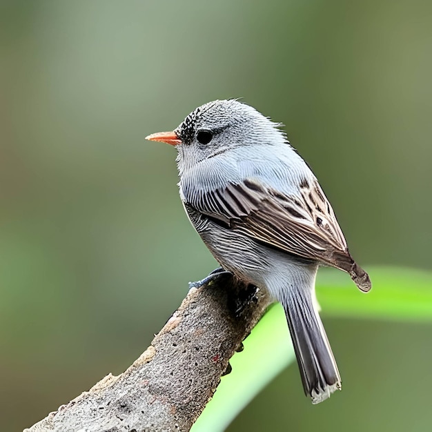 Pájaro en la naturaleza