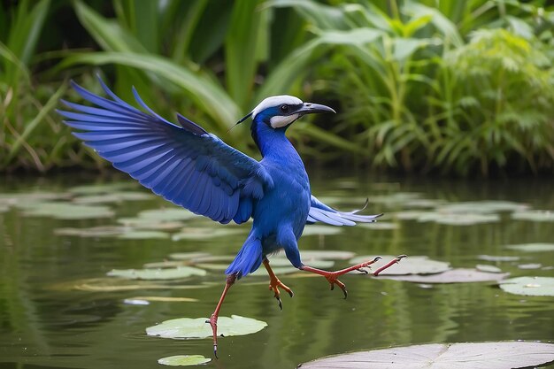 El pájaro de Río