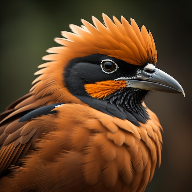 El pájaro tucan