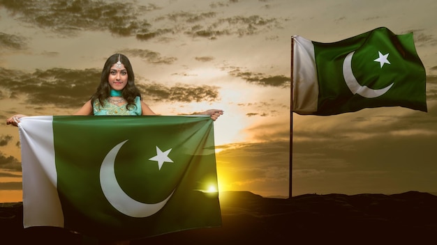 Pakistan Auflösung Tag