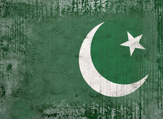 Foto pakistan bandera