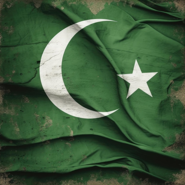 pakistan flag