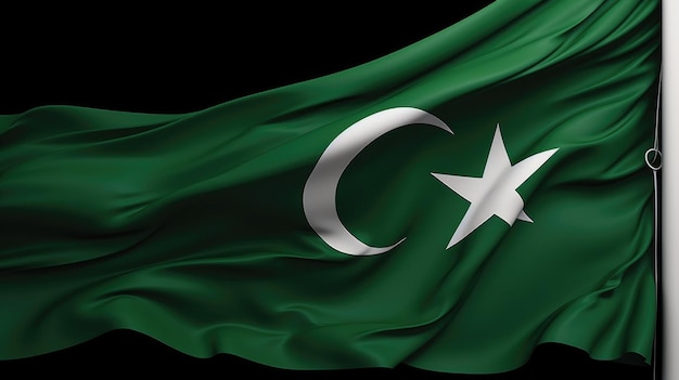 pakistan flag