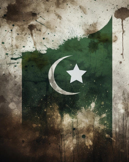 pakistan flag