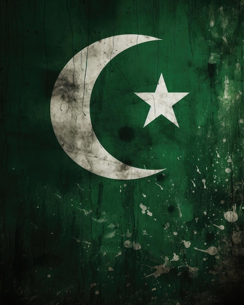 pakistan flag