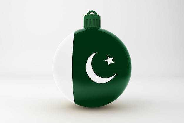 Pakistan-Verzierung