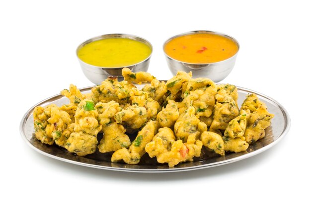 Pakora ou bhajiya