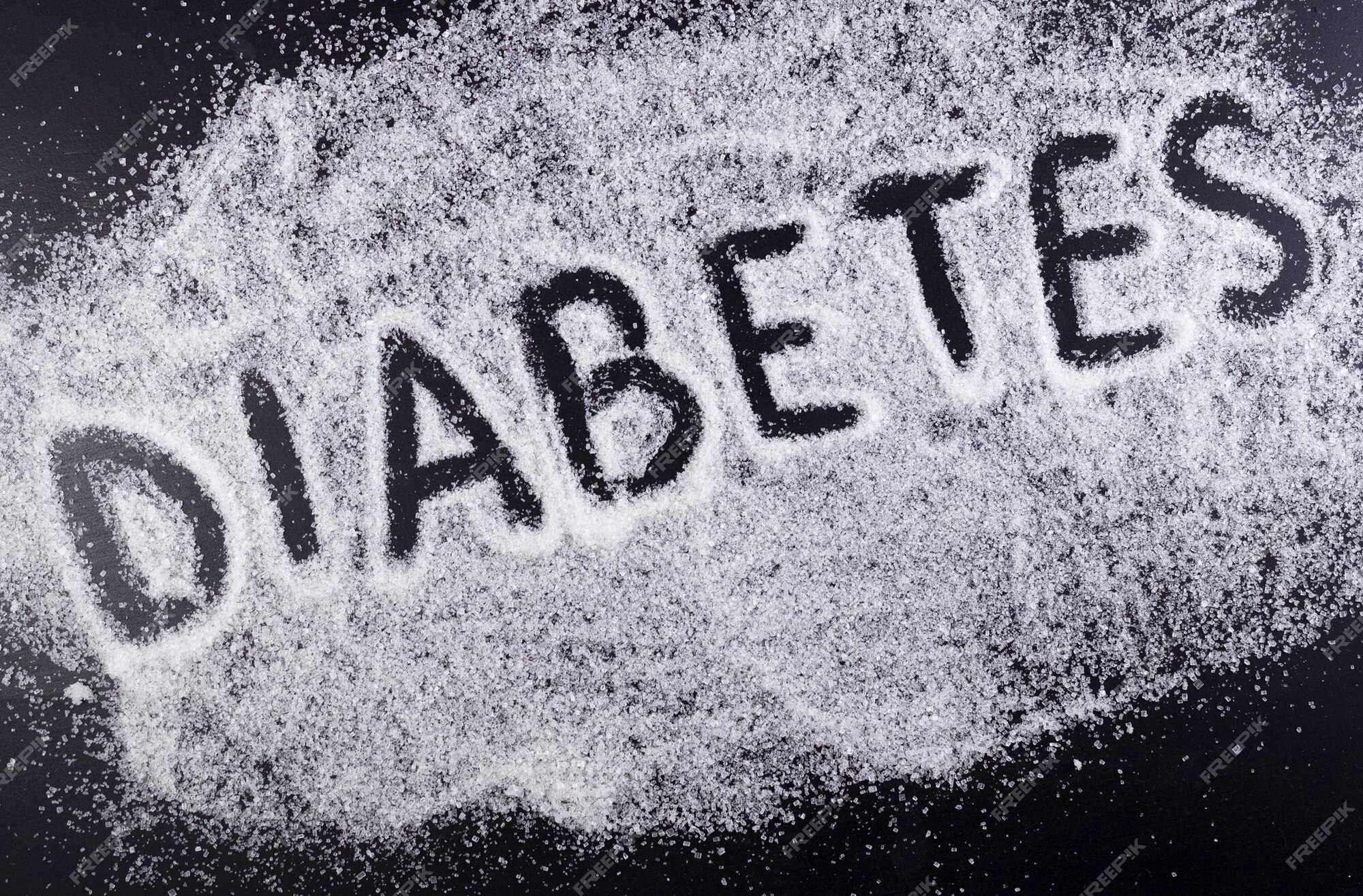 Texto de escritura de la diabetes. Concepto Significado condición médica  diagnosticada con incremento de azúcar de alto nivel Fotografía de stock -  Alamy