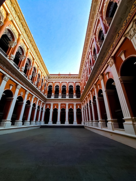 el palacio de las artes interior del arte nacional