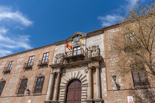 Foto palacio del arzobispo de toledo