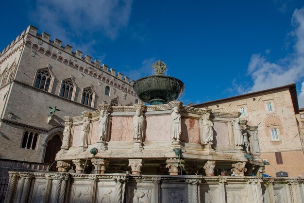 Palacio Balducci en Perugia