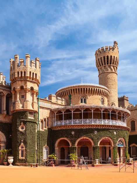 Palacio de Bangalore en Bangalore India