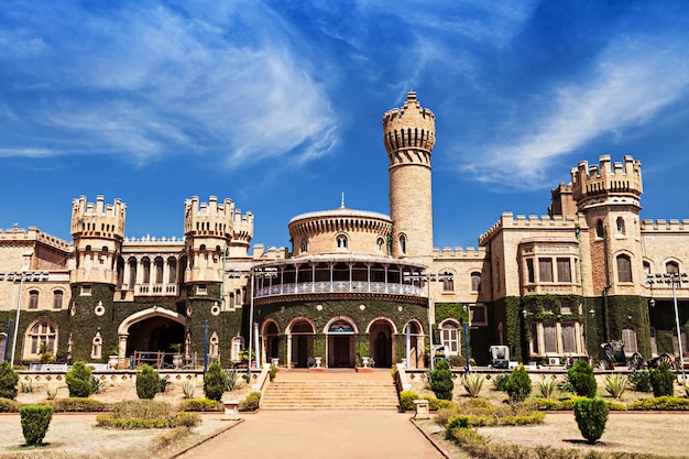 Foto palacio de bangalore