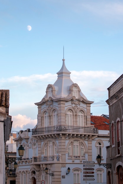 Palácio belmarco na cidade de faro