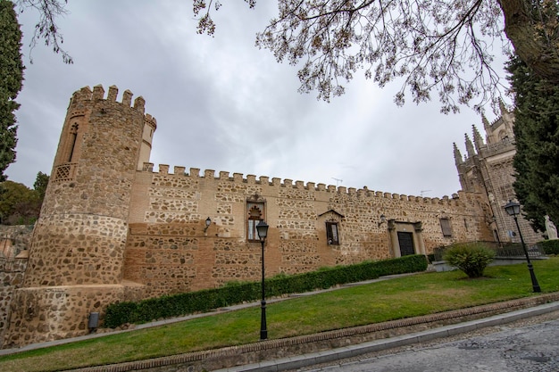 El Palacio de la Cava en Toledo