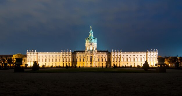 El Palacio de Charlottenburg