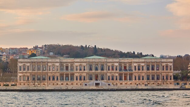 Palacio de Ciragan en Estambul