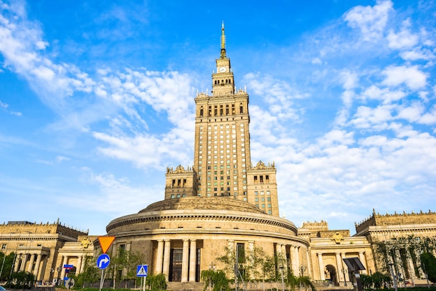 Palacio de la Cultura y la Ciencia