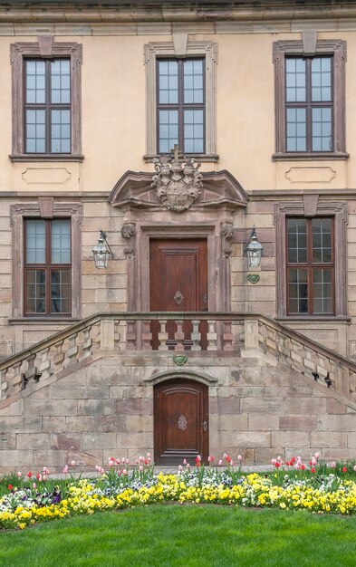 Palácio da Cidade em Fulda