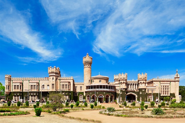 Palácio de bangalore, índia