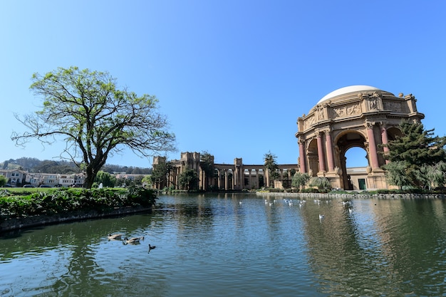 Palácio de Belas Artes, São Francisco