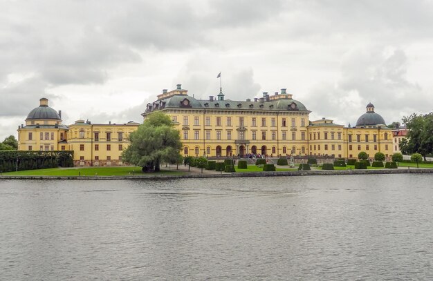 Palácio de Drottningholm