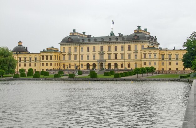 Foto palácio de drottningholm